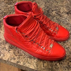 Balenciaga Arena Sneakers